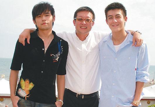 15年前周杰伦的电影,周杰伦第一部电影是头文字d吗