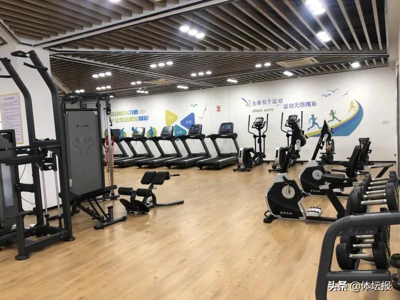 德清百姓健身房怎么预约,德清免费健身房预约