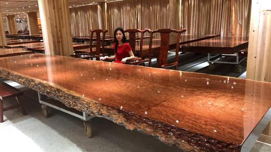 全中国家具城的“黑幕”：标价6.6万的大板，出厂价不到5000！