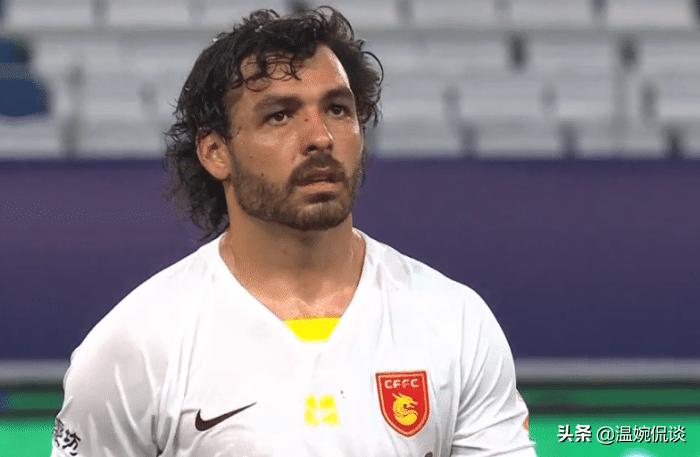 高拉特华夏幸福进球视频,高拉特一脚神仙球扛着华夏幸福走