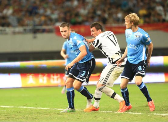 尤文图斯感动瞬间,尤文暖心时刻