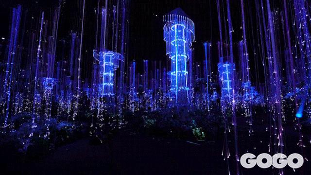 聚划算欢聚日光影之夜，开启满天星·光盛典