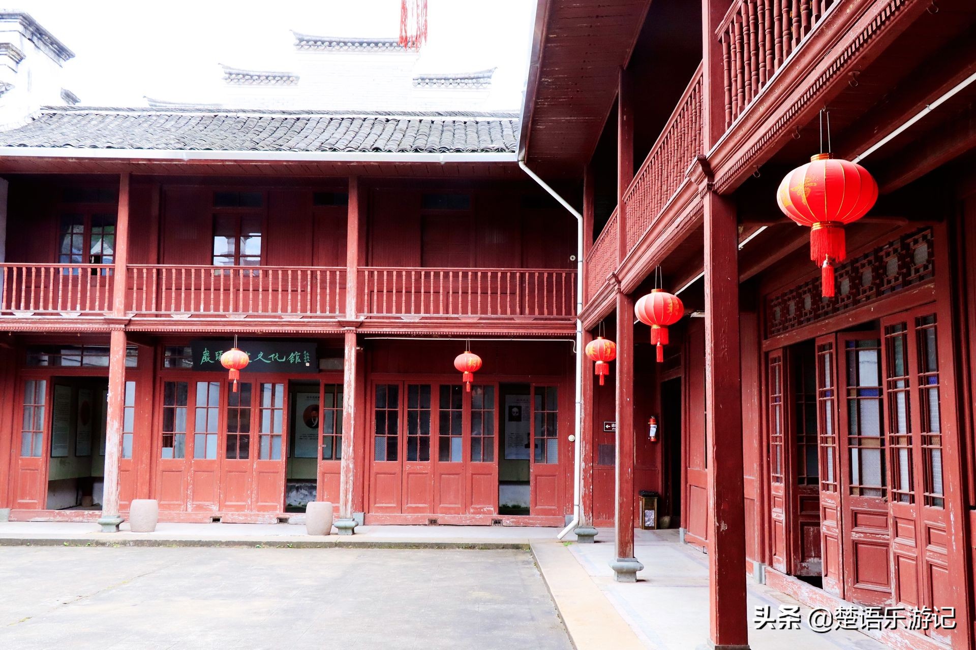 宁波慈溪最好的古村,宁波有个古村打造国际旅游村