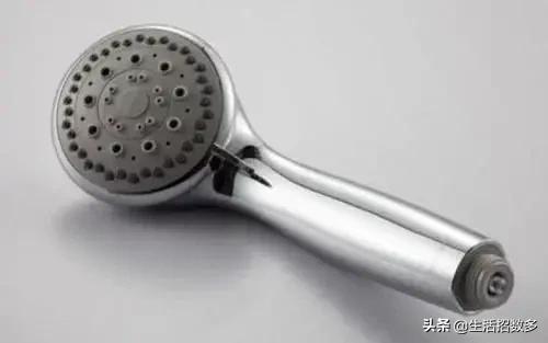 淋浴喷头用久了总是堵塞怎么办,淋浴喷头用久了怎么办