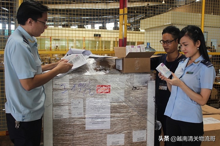 越南出口需要办理哪些手续,从越南进口货物需要什么手续