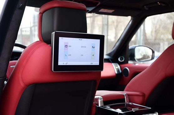 19款路虎揽胜尊崇创世加长版5.0,路虎揽胜尊崇创世加长版19款20款