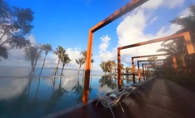 1680元尊享10晚度假,海边含早晚自助餐的度假酒店