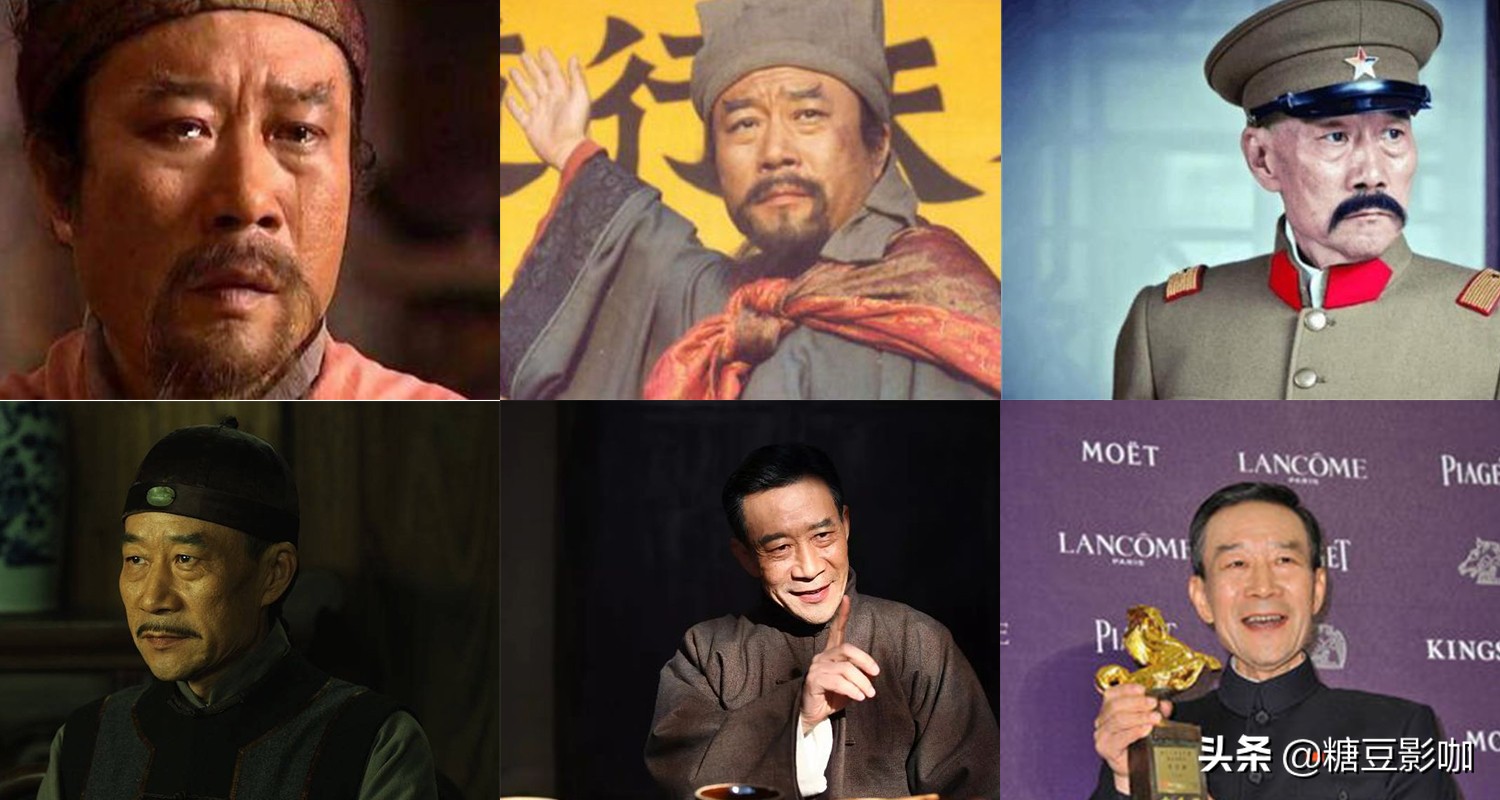 中国十大演技派女星,盘点全国50位艺人演技