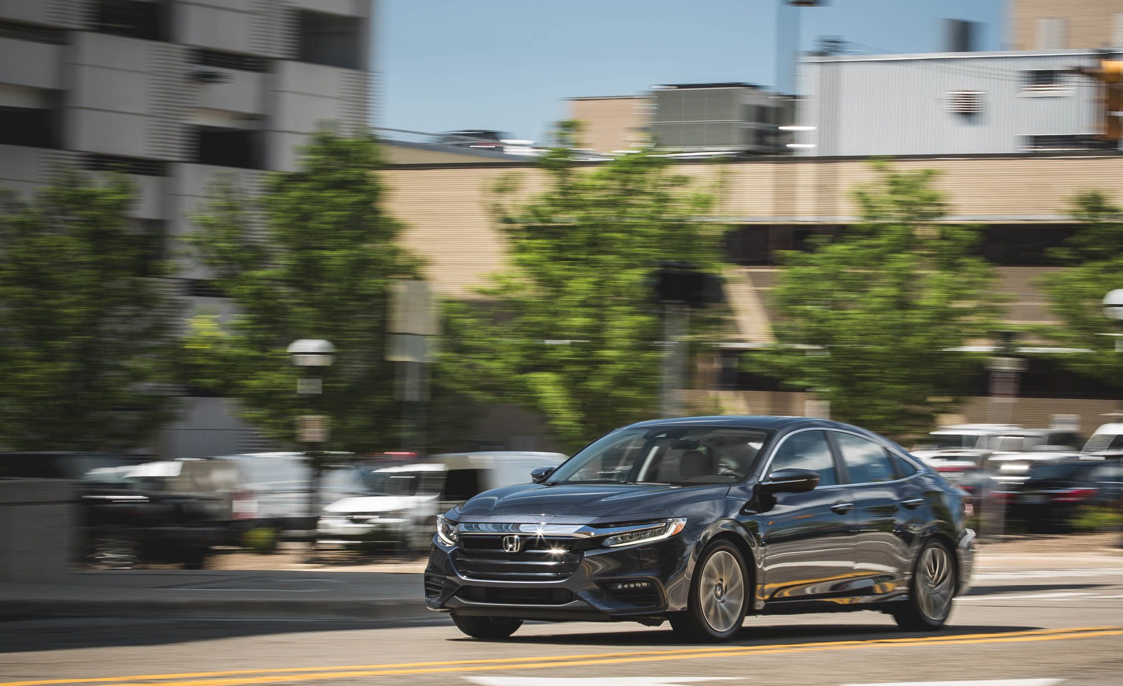 新款本田insight试驾视频,本田insight最新款