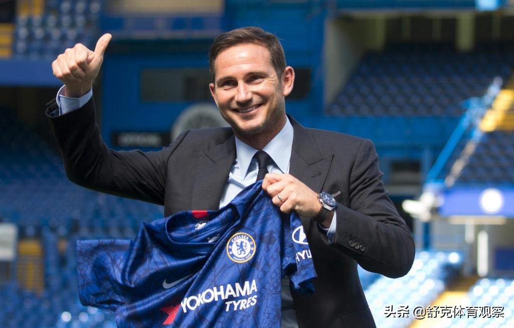 兰帕德进球被吹裁判道歉,兰帕德最骚气的一场