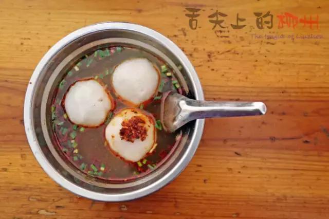 一碗螺蛳粉都吃不完,柳州一天一夜螺蛳粉逛吃攻略