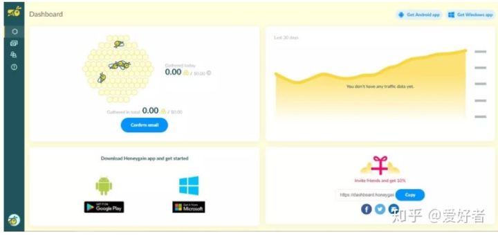 honeygain挂机要满足什么条件,电脑挂机挣外快
