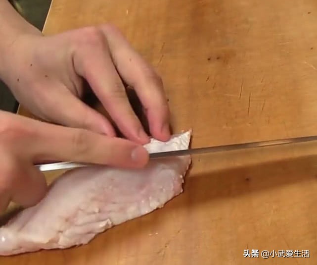 日本鱼料理刺身鱼片,日本料理刺身制作过程