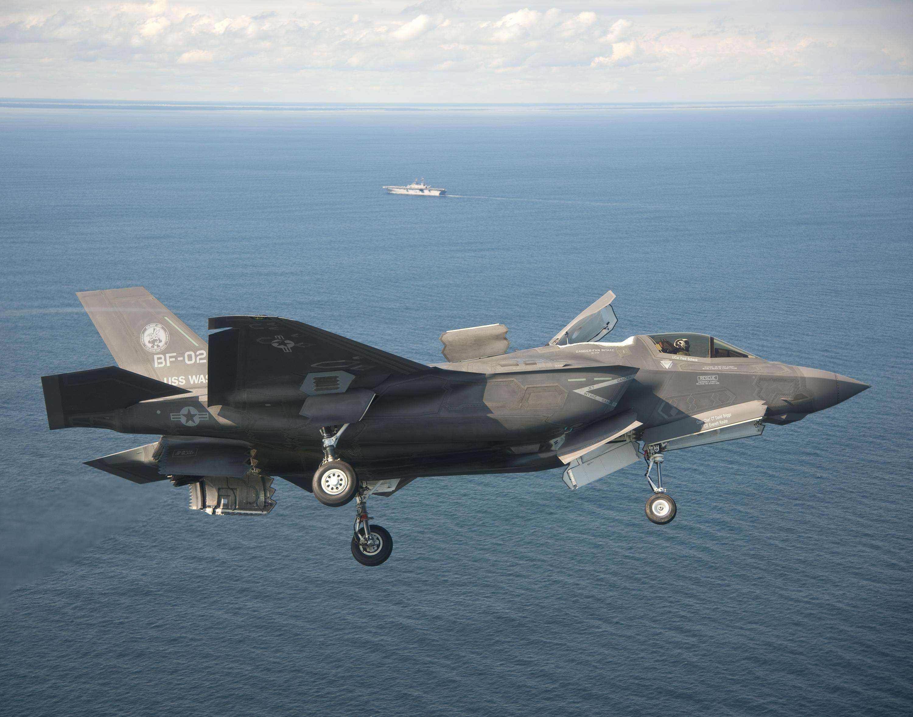 f35有多难被雷达发现,f35隐身能力