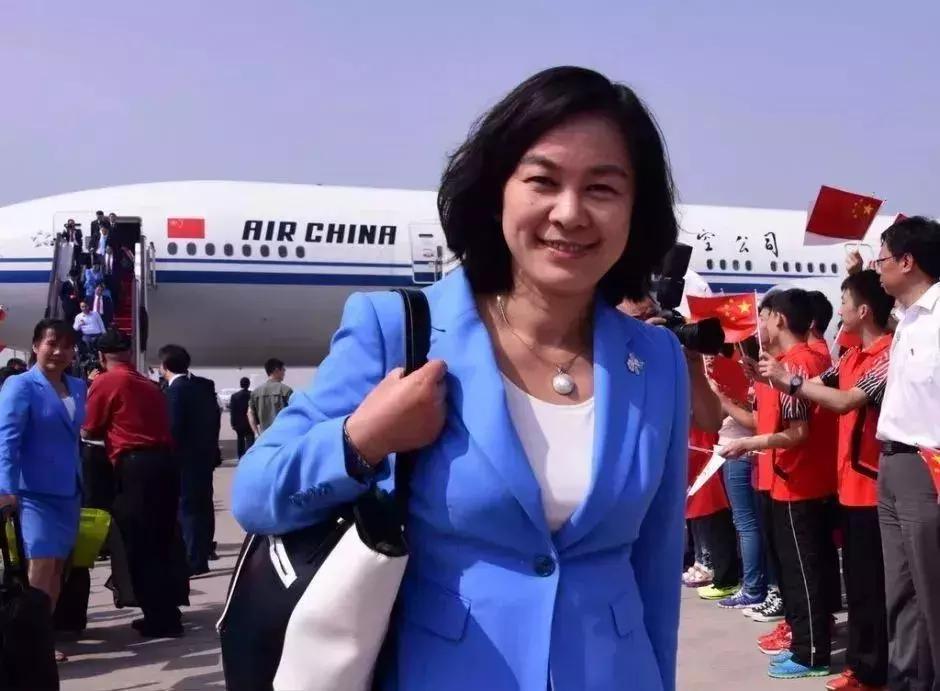 外交女神华春莹发飙记