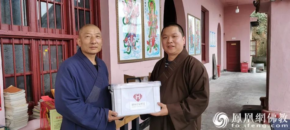 出家人并非超人，千寺万僧，都要直面“生病”这两个字