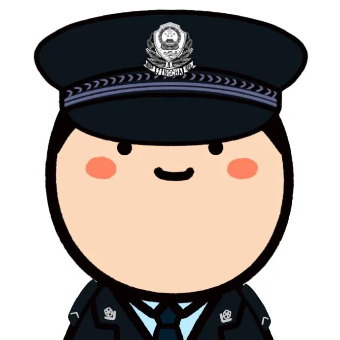 六种脸型头像插画,好看头像线描简单