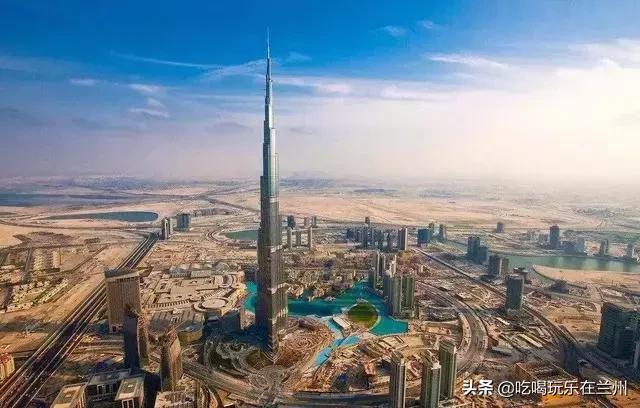 兰州正在建设的十座高楼,兰州十大高楼