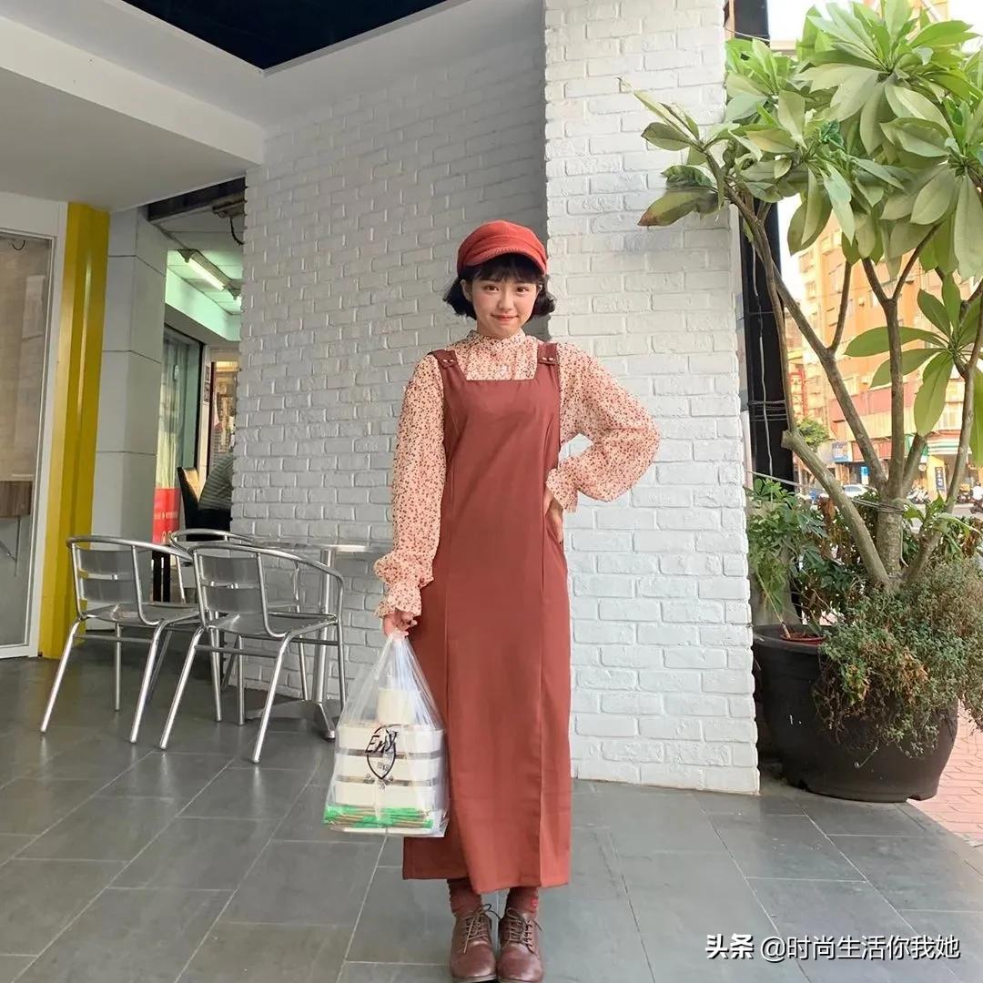 小个子女生怎么穿搭显高挑,小个子女生穿搭如何显高10cm