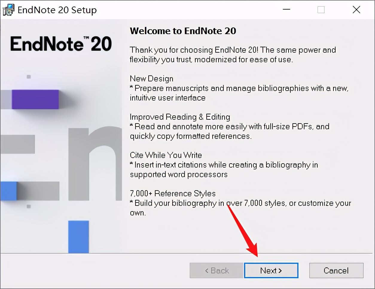 如何从endnote20插入参考文献,endnote20参考文献格式怎么改