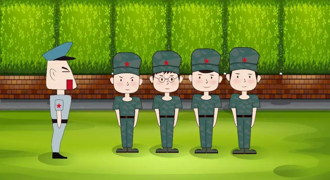 军训最全指南,军训一天最全指南