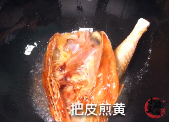 炖鸡的时候焯水以后再煮没有油了,炖鸡为啥要用开水炖