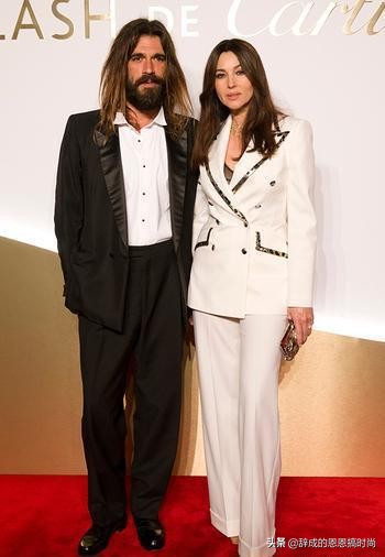 莫妮卡才是“性感女神”，56岁身材依然出众，气质犹存