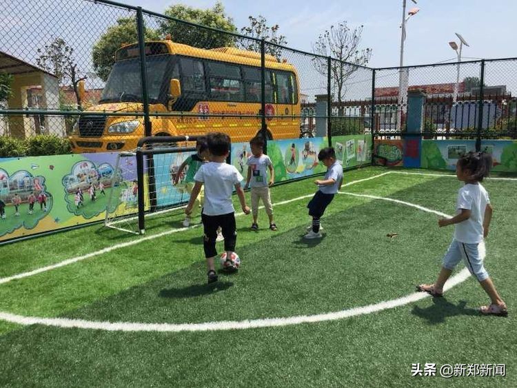 新郑梨河一幼视频,新郑一幼