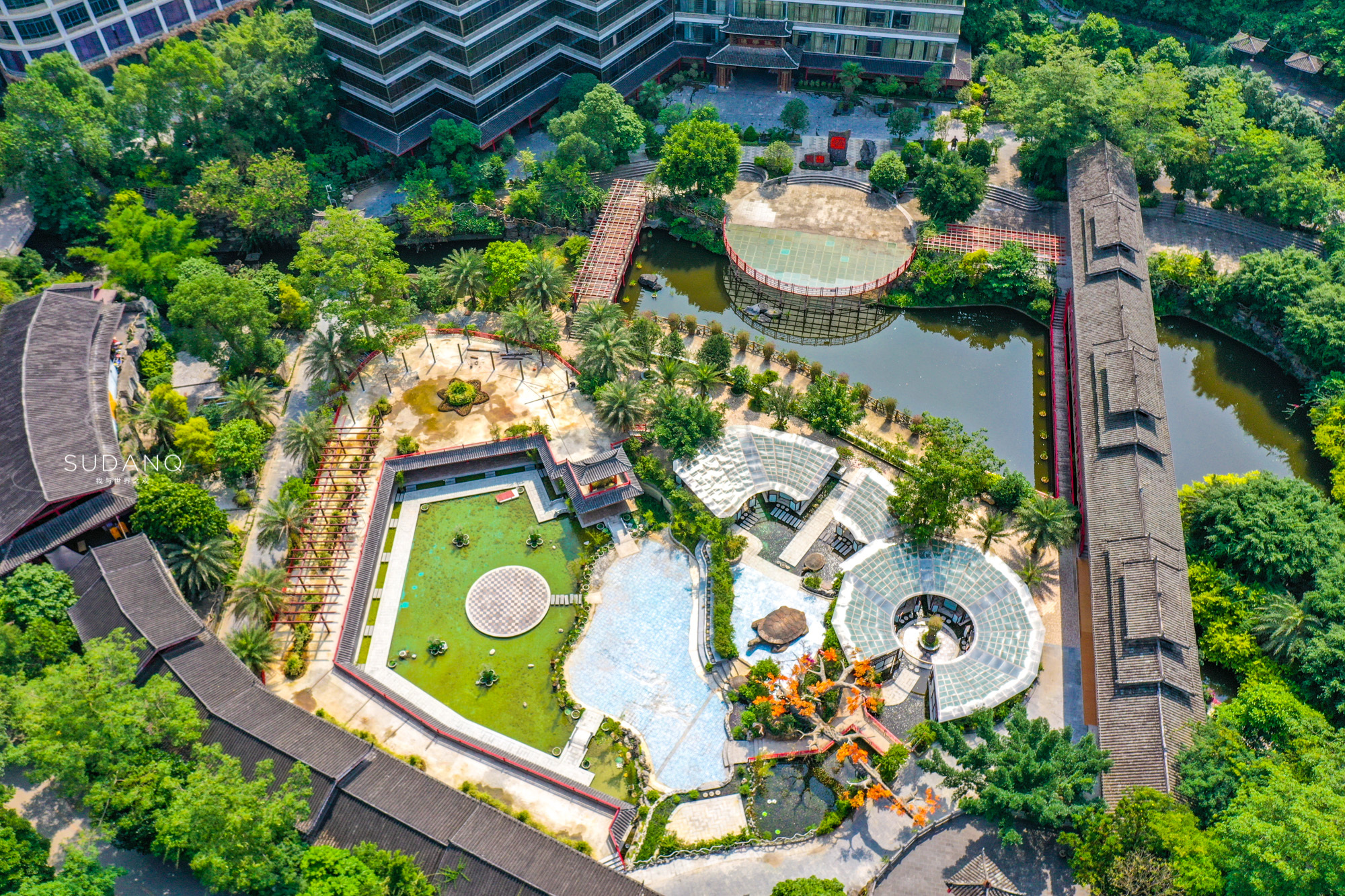 广西南宁旅游攻略十一,南宁哪个地方最合适旅游