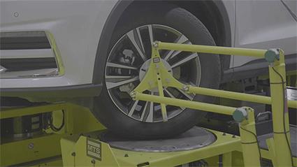 中国车的底盘为什么要外国人来调？