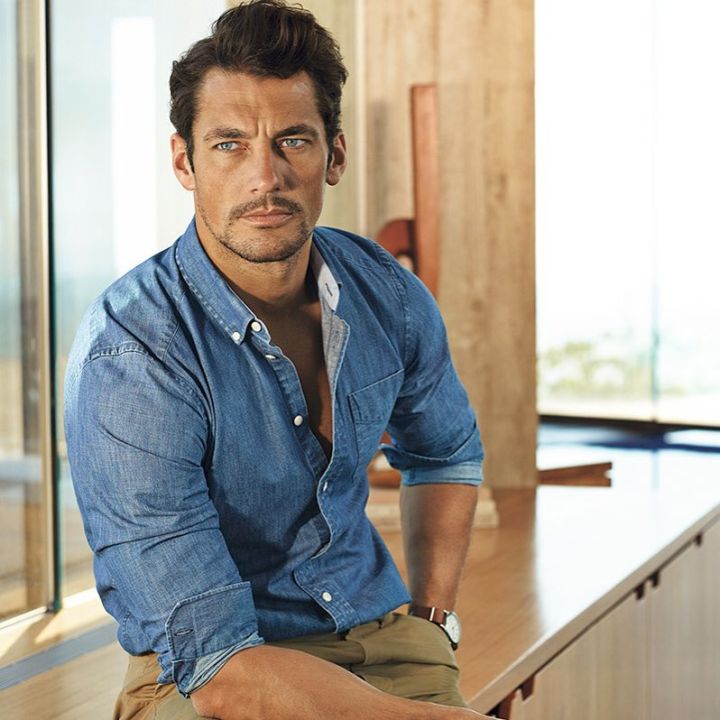 行走的时尚穿衣书,行走的发型教科书