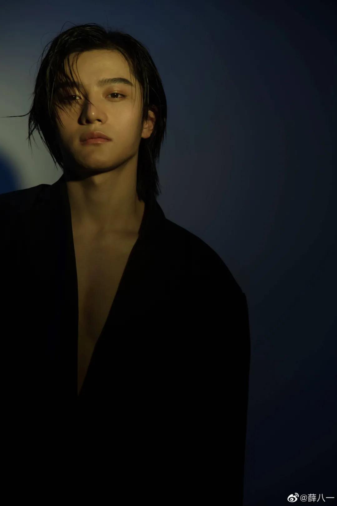 王一博肖战易烊千玺宋威龙,创四宋威龙王一博