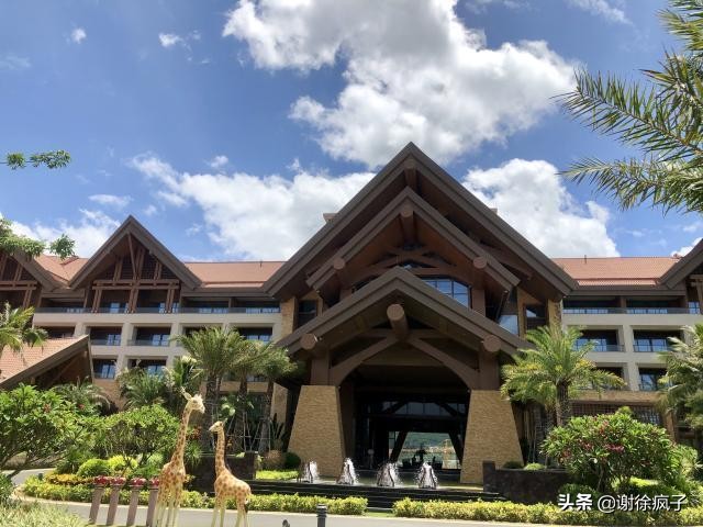 三亚海棠湾亚特兰蒂斯酒店多少钱,三亚海棠湾三大顶级酒店