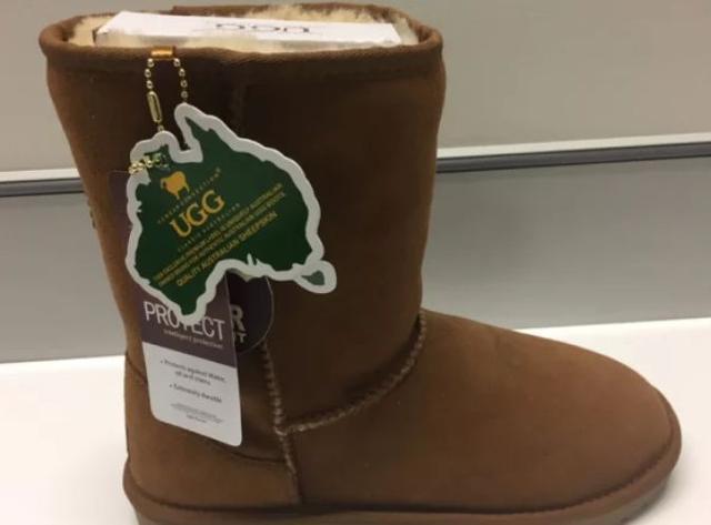 ugg雪地靴是中国生产的吗,澳洲悉尼ugg雪地靴工厂