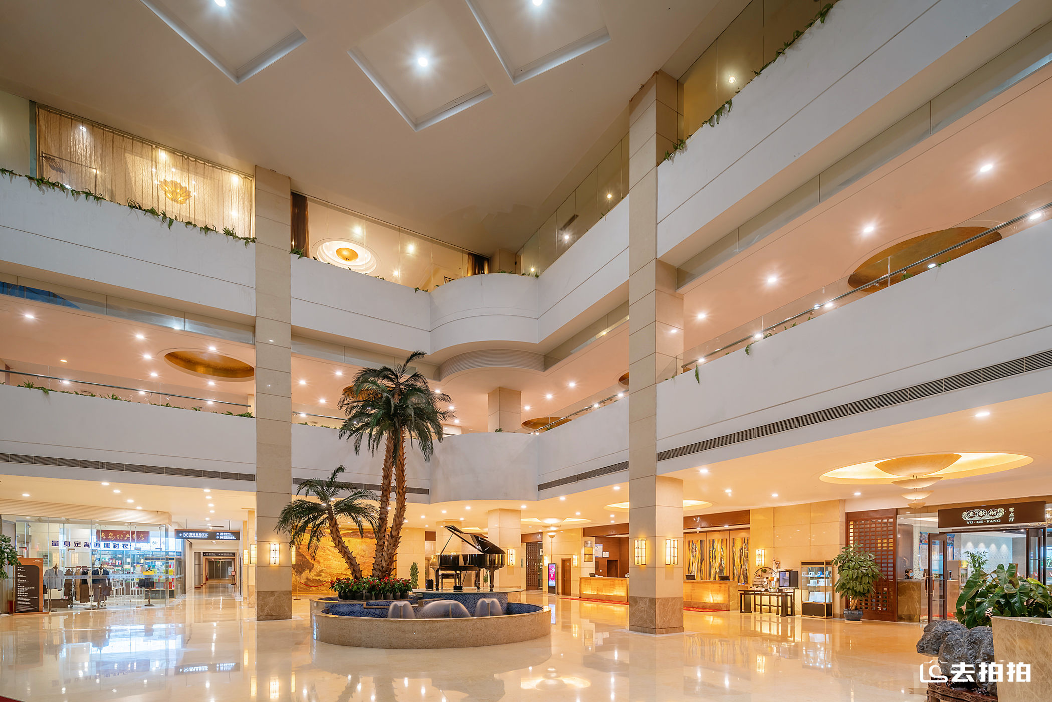 去拍拍蓝海酒店l做一片有温度的“蓝海”