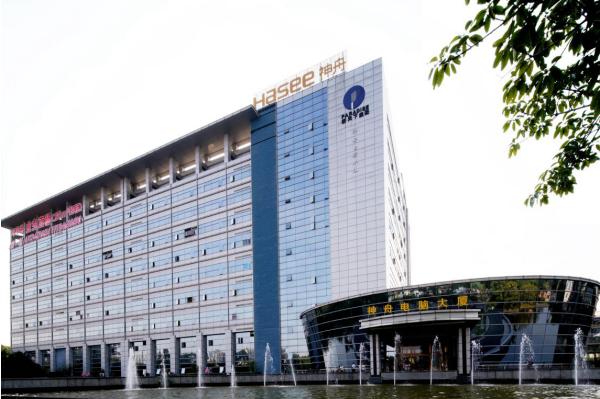 神州聪颖产业园在哪里,智能改变的未来