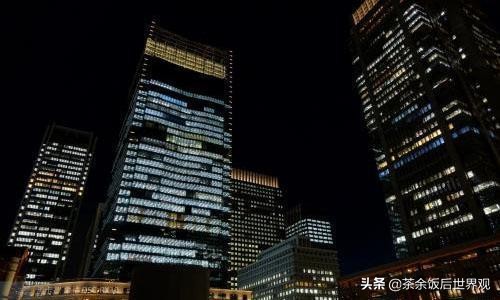 日本六大财团实力排名,控制日本政坛的几个家族