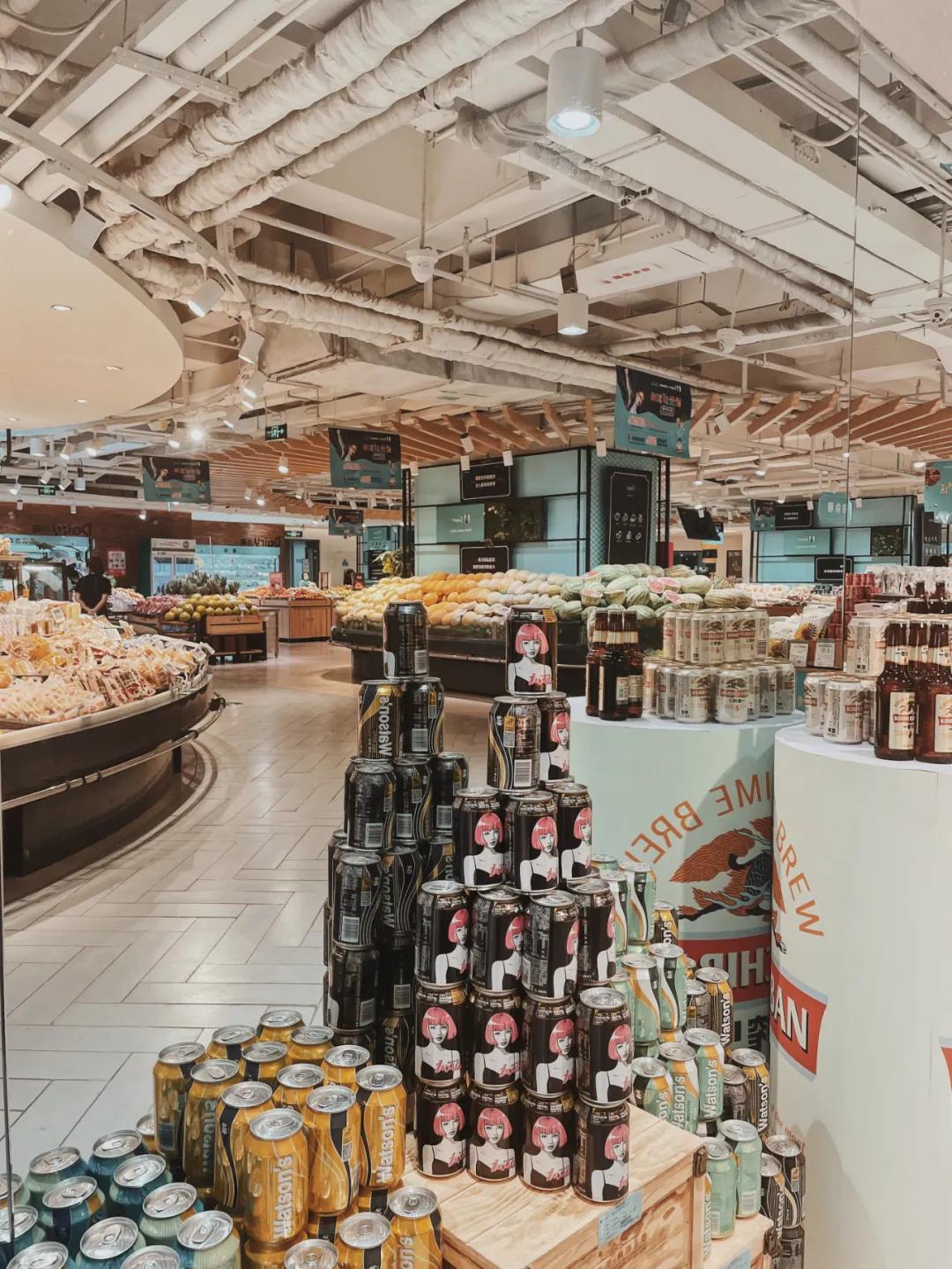 逛了七个超市,盘点乌鲁木齐各大超市