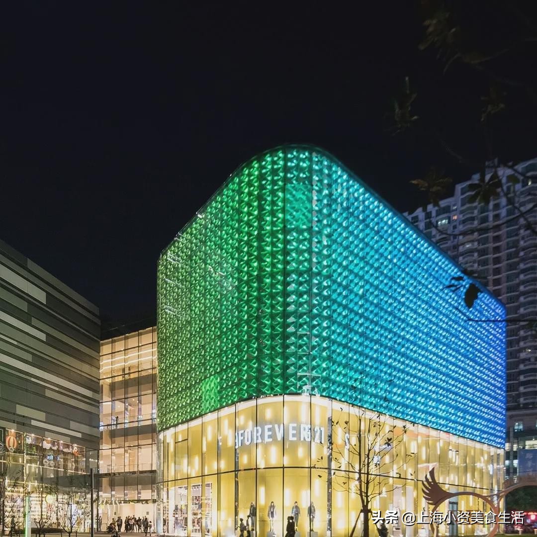 魔都网红打卡地,魔都上海的新十大网红打卡地