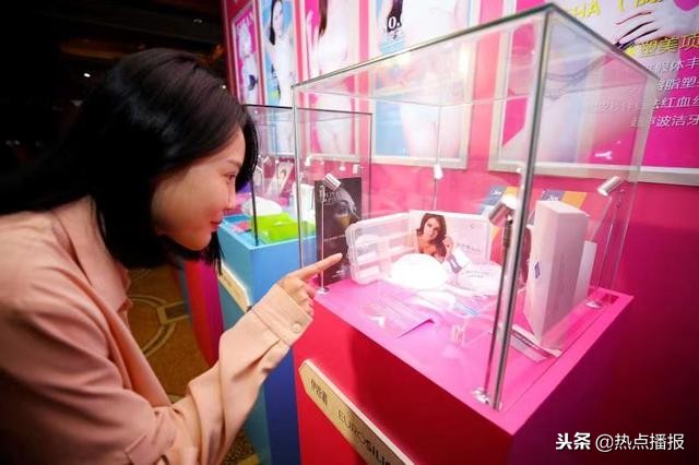 2018非凡国际胸模大赛惊艳收官