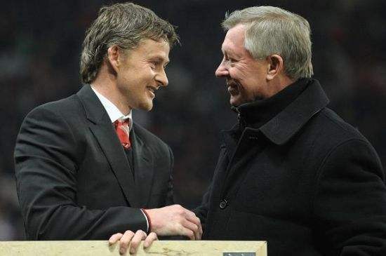 曼联永恒的dna红魔教父弗格森,弗格森26年