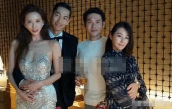 林志玲结婚现场跳热舞,林志玲婚礼穿着