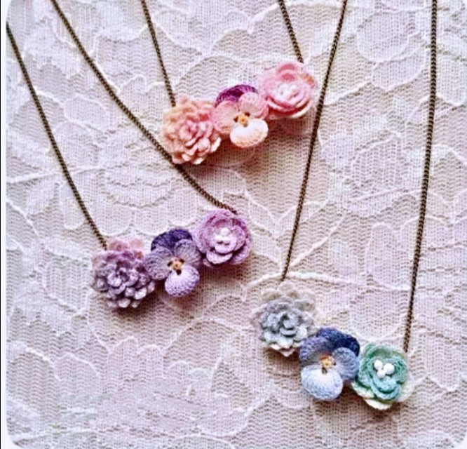 毛衣项链高级感,毛衣项链款式图片大全