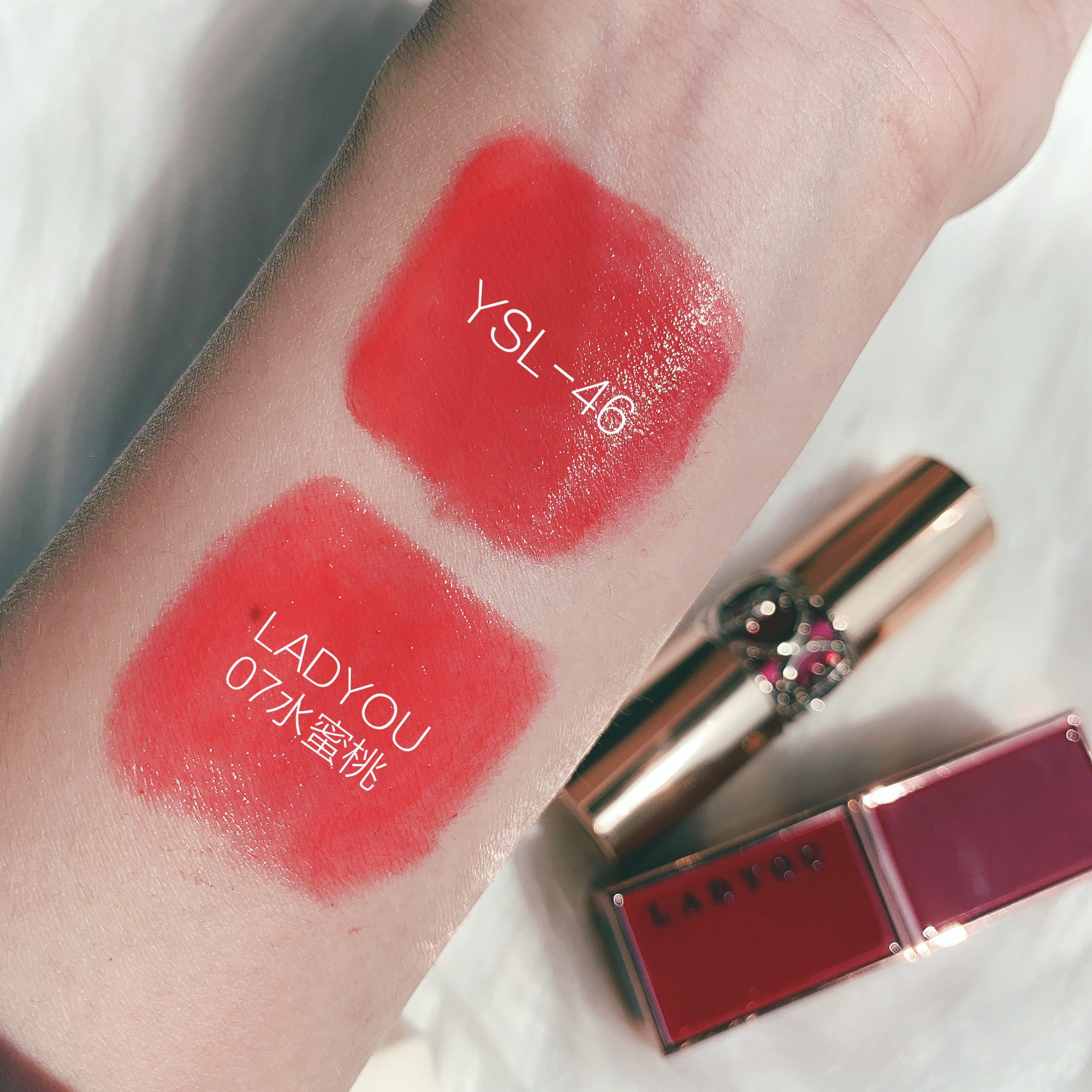 口红大牌平替,平价口红唇釉大牌平替