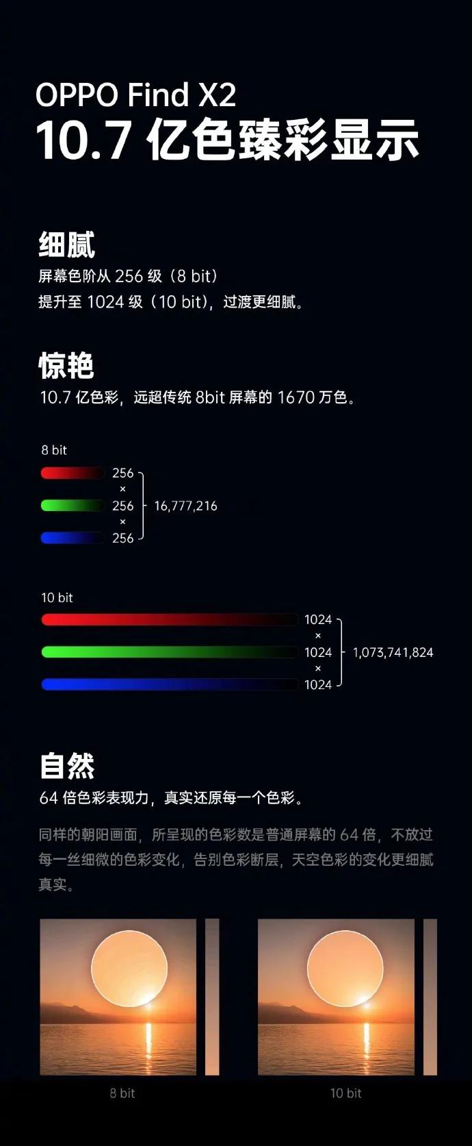 2019屏幕画质最好的手机,2020年屏幕显示效果最好的手机