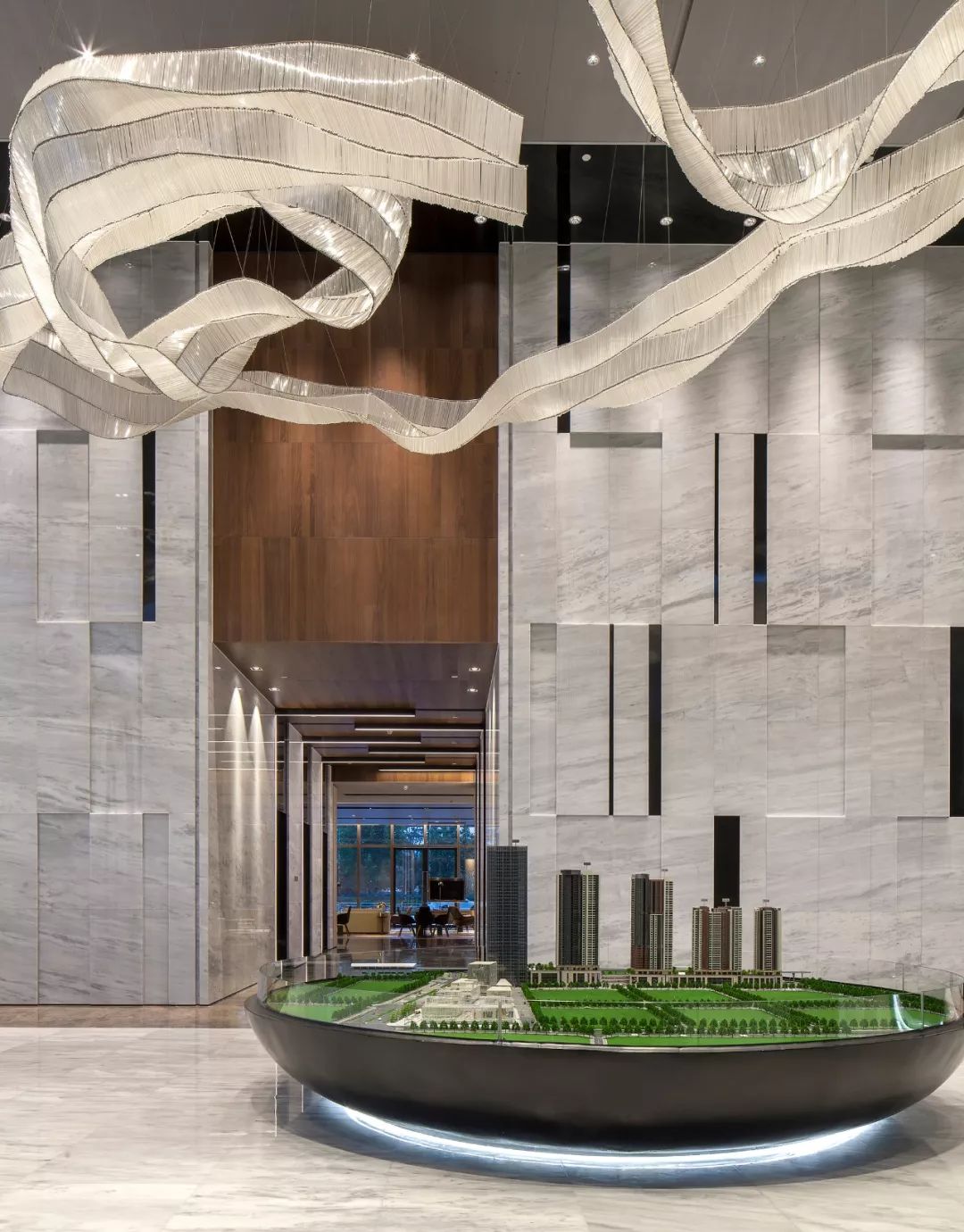 山水之间的禅意,山水之间静心品茗