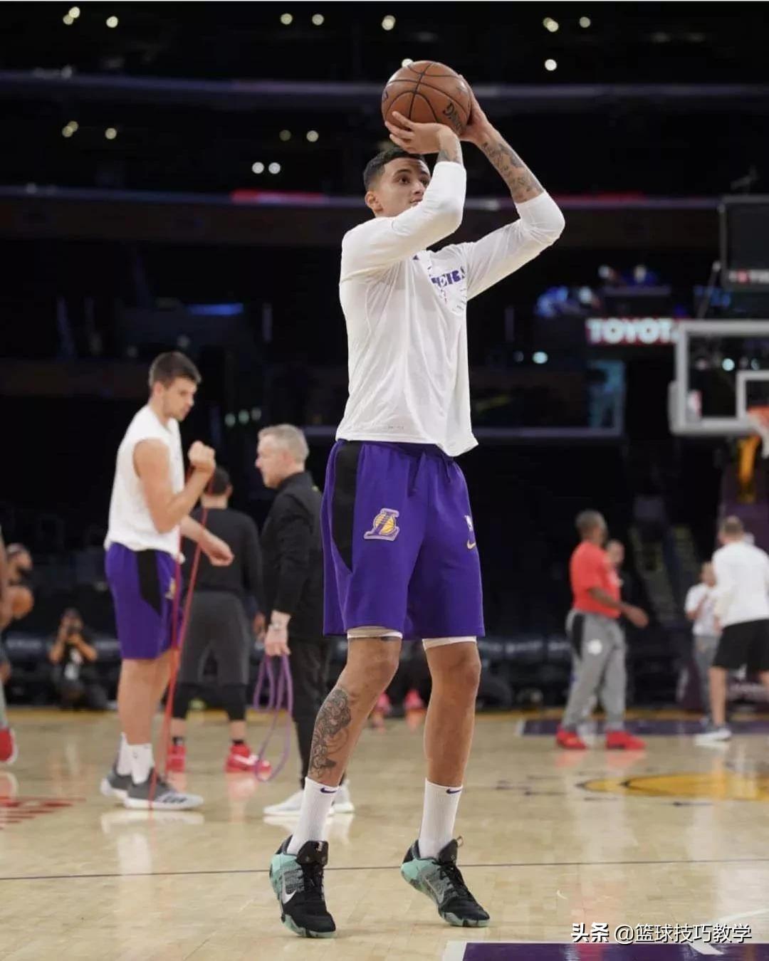 科比最好看最好穿的20双球鞋,科比最经典的五双球鞋