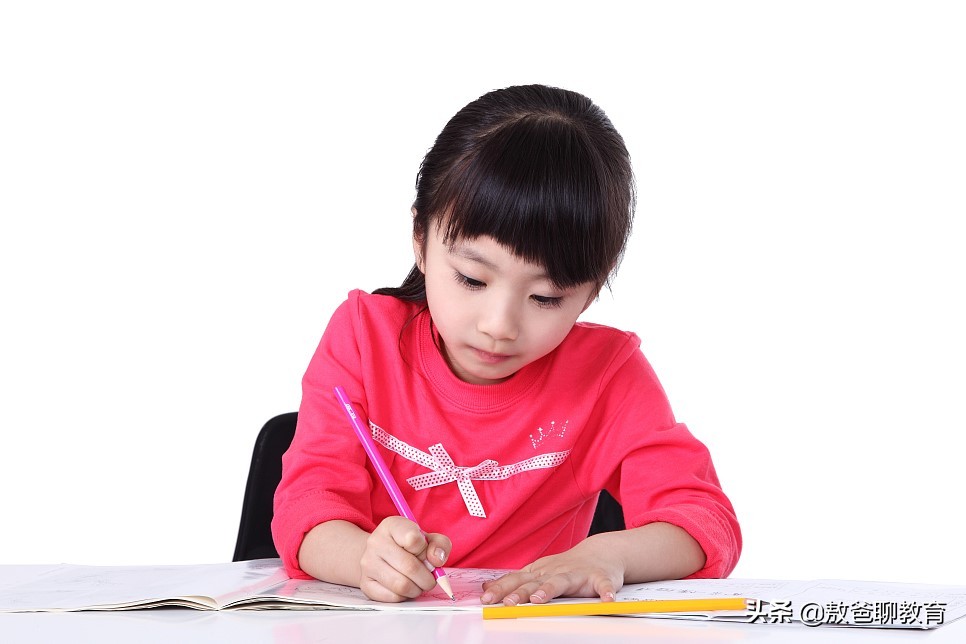 孩子写字丑让重新写好吗,孩子学习写字初期怎样把字写好
