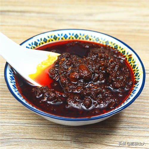 牛肉酱虾酱的正宗做法教程,分享下饭酱料