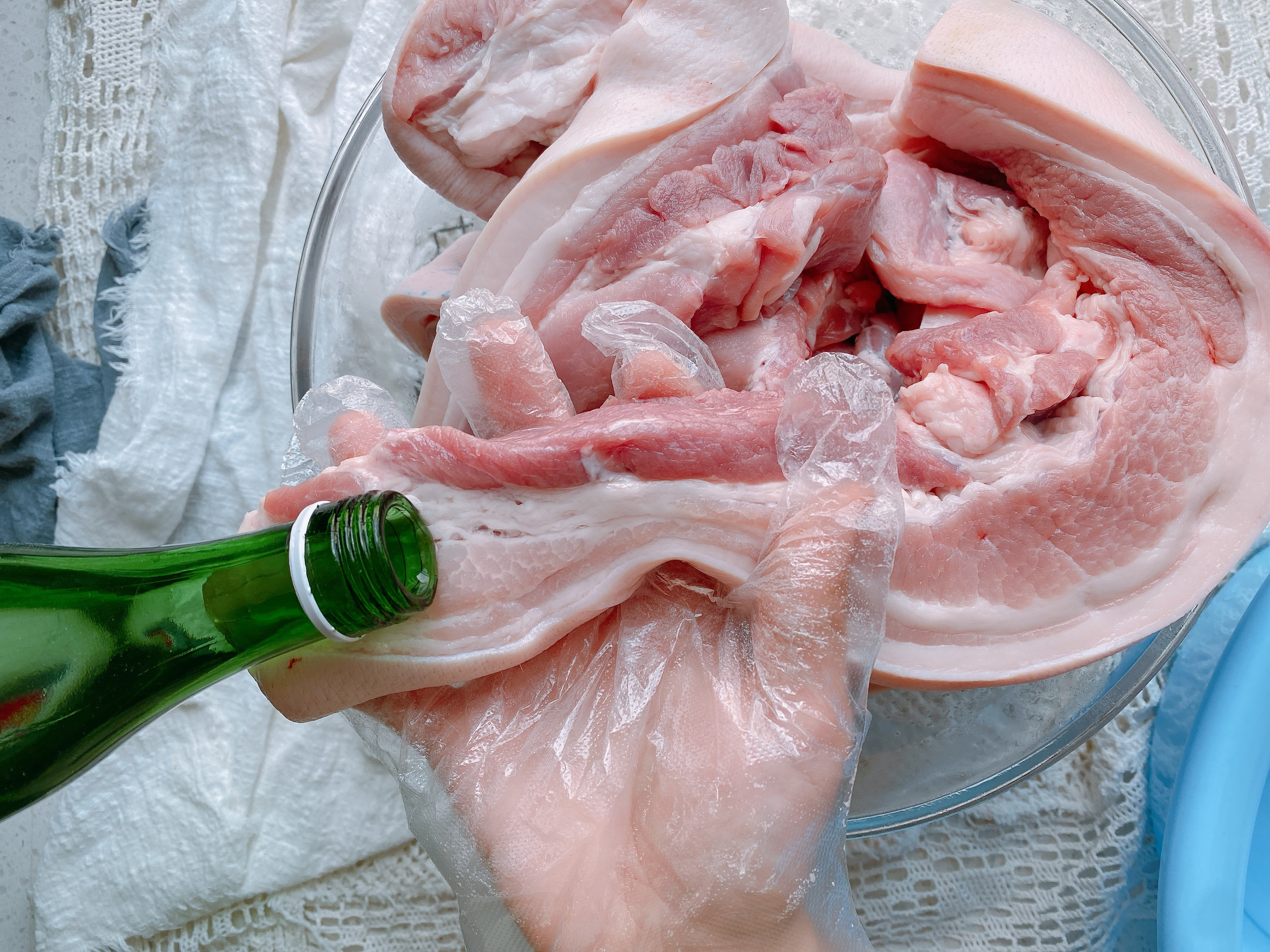 酱油肉私藏多年的秘制配方,最正宗酱油肉都放哪些料